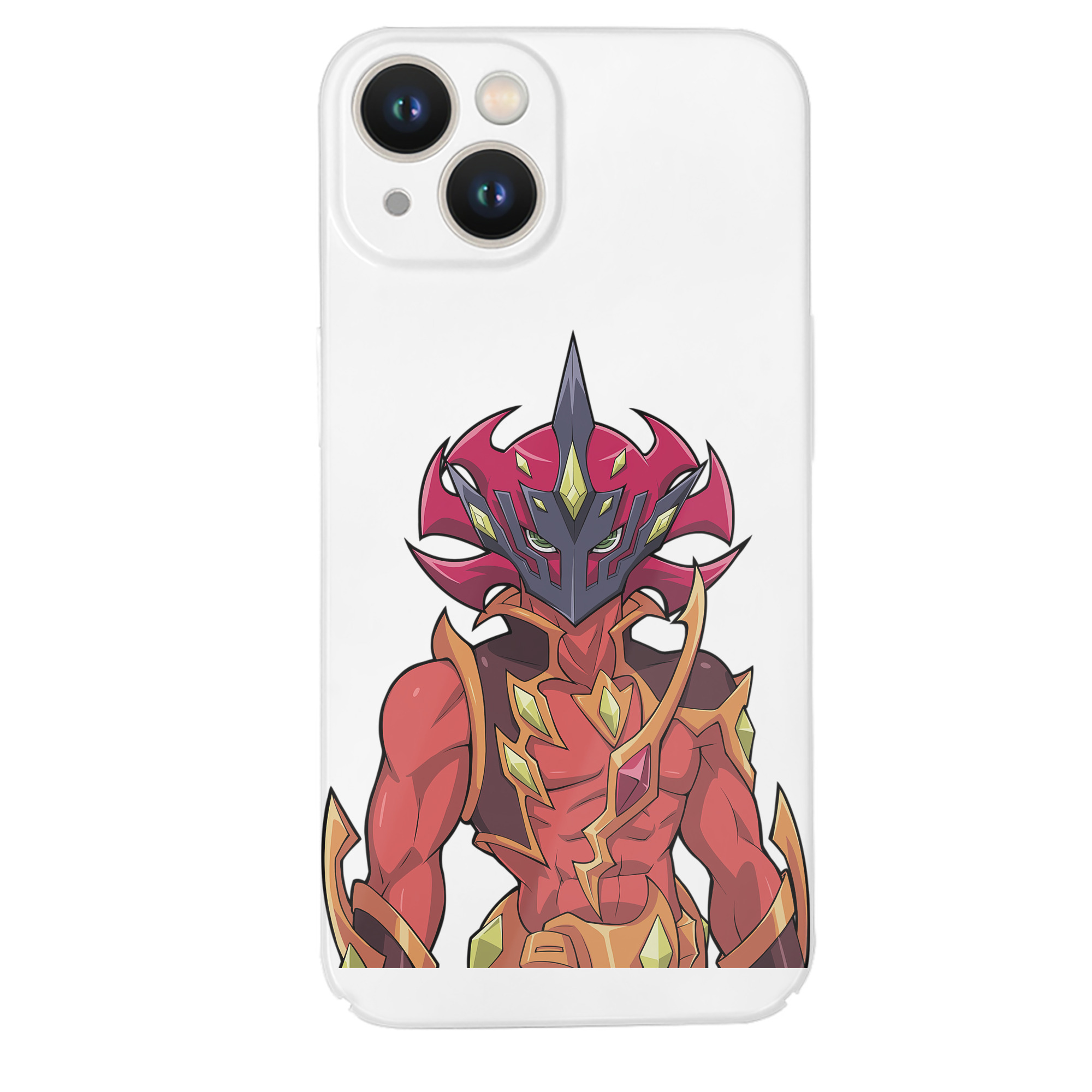 （画像用） 遊☆戯☆王 Yu-Gi-Oh! 【iPhone 14シリーズ対応】ハードケース